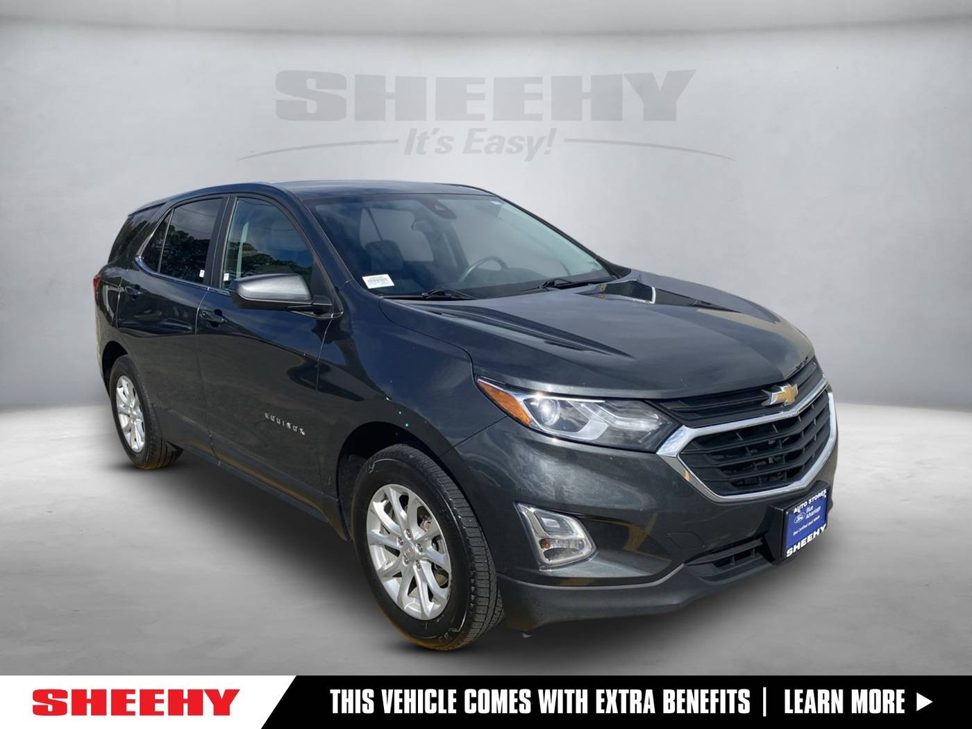 2021 Chevrolet Equinox LT — SUV — 82,433 mi — Ashland, VA