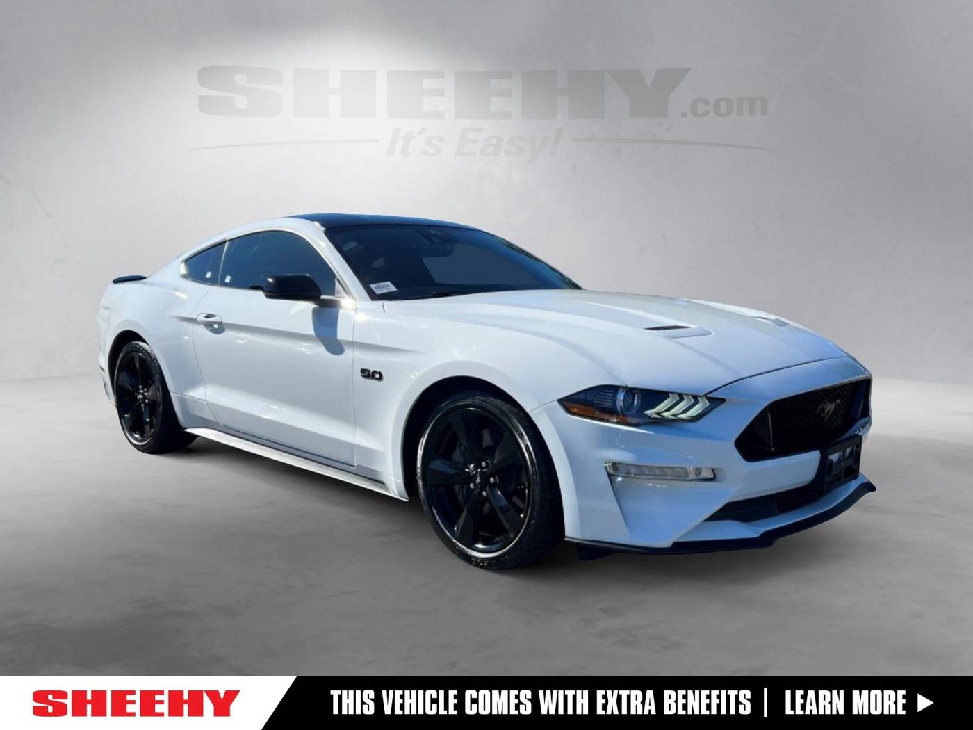2023 Ford Mustang GT Premium — Coupe — 14,138 mi — Ashland, VA