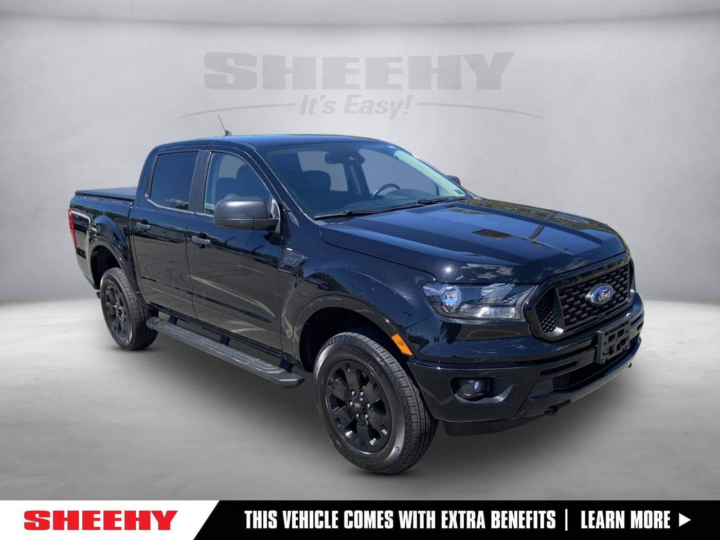 2020 Ford Ranger XLT — Pickup Truck — 51,009 mi — Ashland, VA