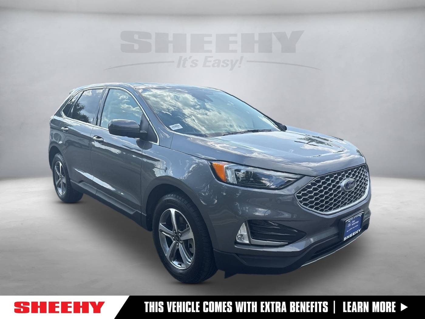 2023 Ford Edge SEL — SUV — 26,013 mi — Ashland, VA