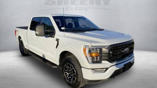 2022 Ford F-150 XLT — Pickup Truck — 25,796 mi — Ashland, VA