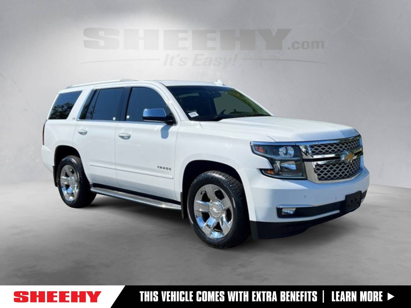2016 Chevrolet Tahoe LTZ — SUV — 149,814 mi — Ashland, VA