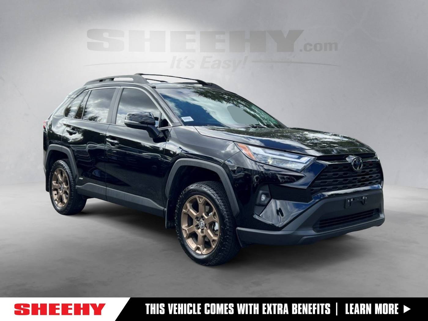 2025 Toyota RAV4 Hybrid Woodland — SUV — 9,720 mi — Ashland, VA