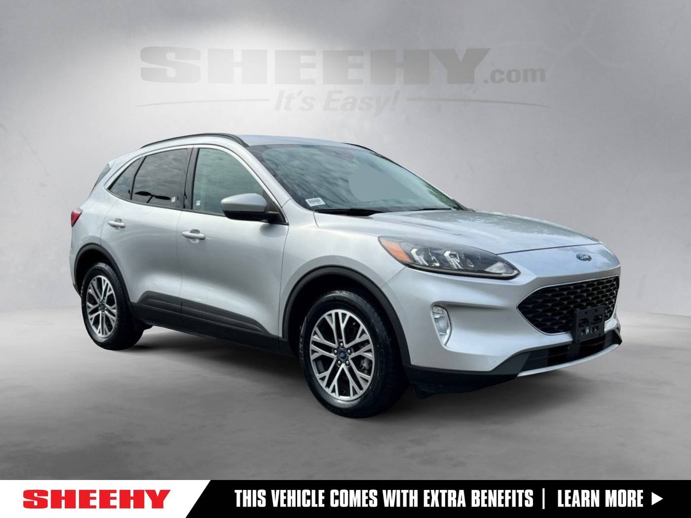 2020 Ford Escape SEL — SUV — 24,505 mi — Ashland, VA