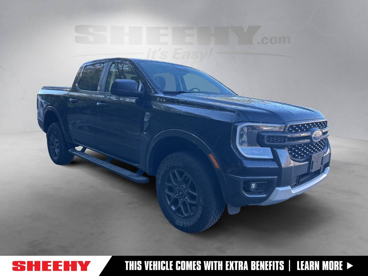 2024 Ford Ranger XLT — Pickup Truck — 16,336 mi — Ashland, VA