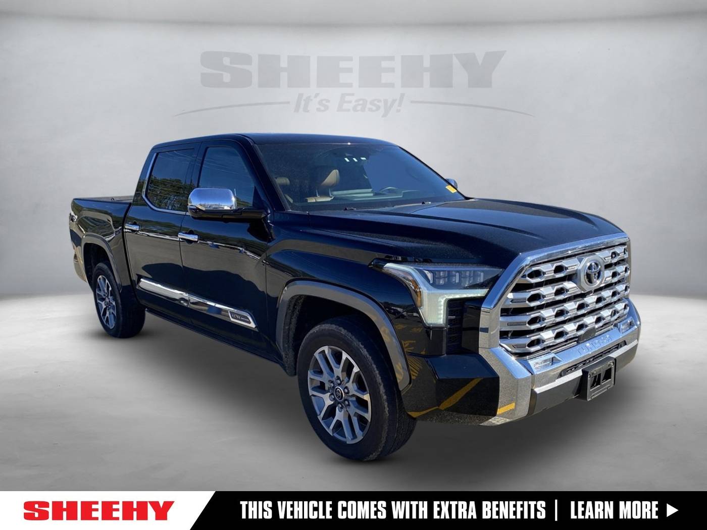 2023 Toyota Tundra 1794 Edition — Pickup Truck — 25,608 mi — Ashland, VA