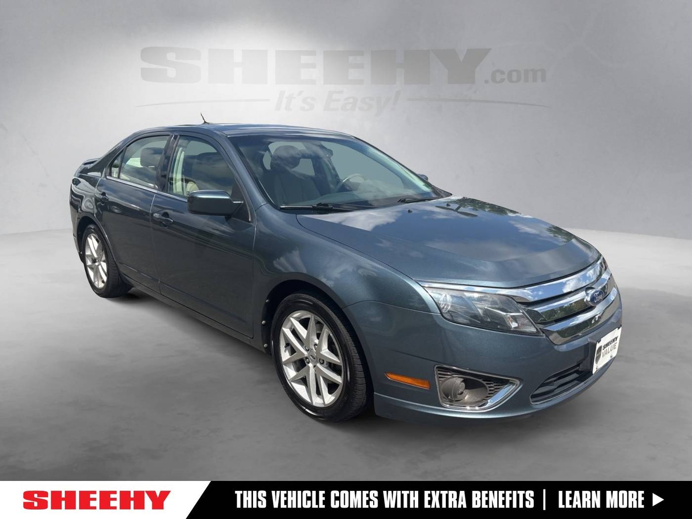 2012 Ford Fusion SEL — Sedan — 99,883 mi — Ashland, VA