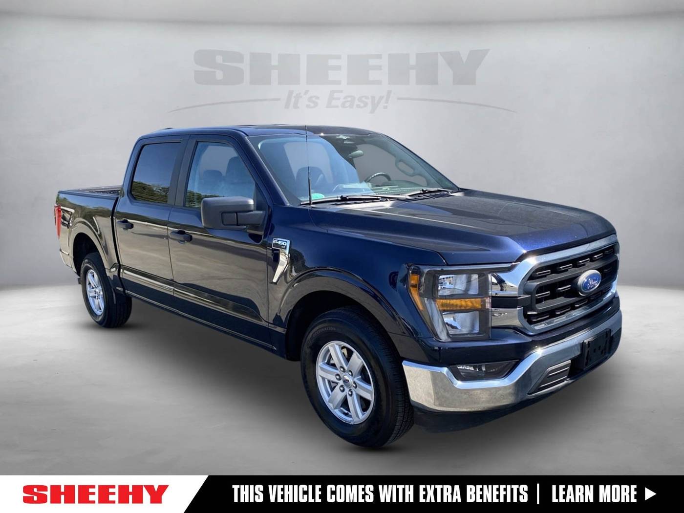 2023 Ford F-150 XLT — Pickup Truck — 52,113 mi — Ashland, VA