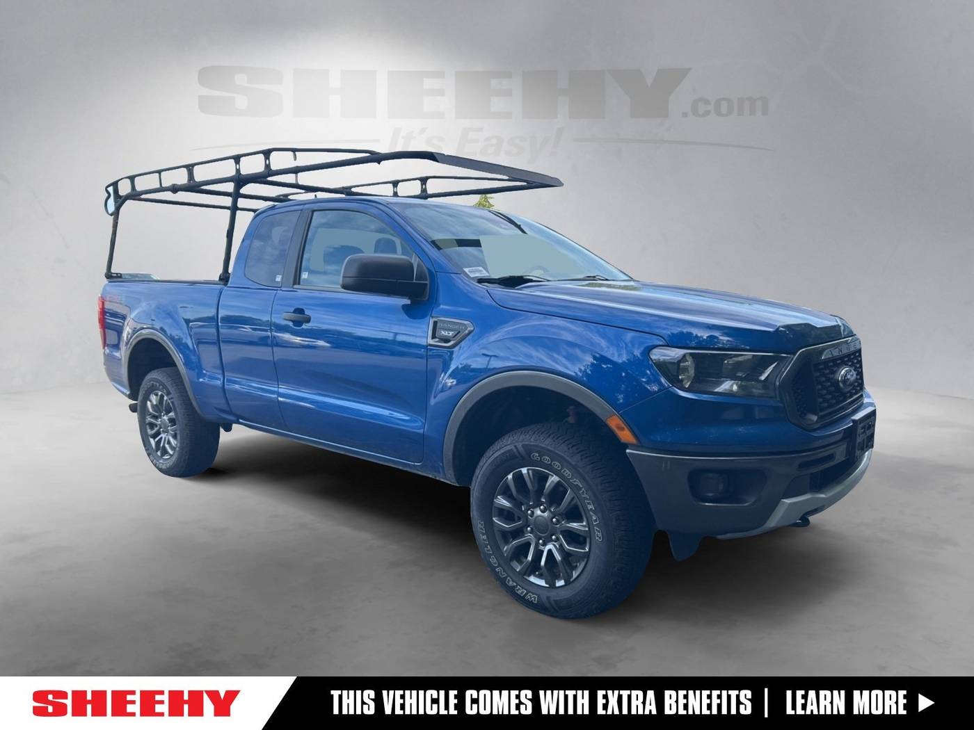 2020 Ford Ranger XLT — Pickup Truck — 74,994 mi — Ashland, VA