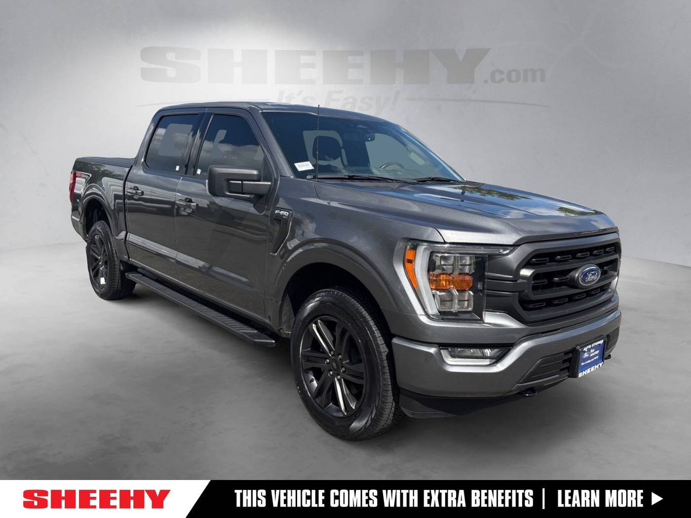 2022 Ford F-150 XLT — Pickup Truck — 73,606 mi — Ashland, VA