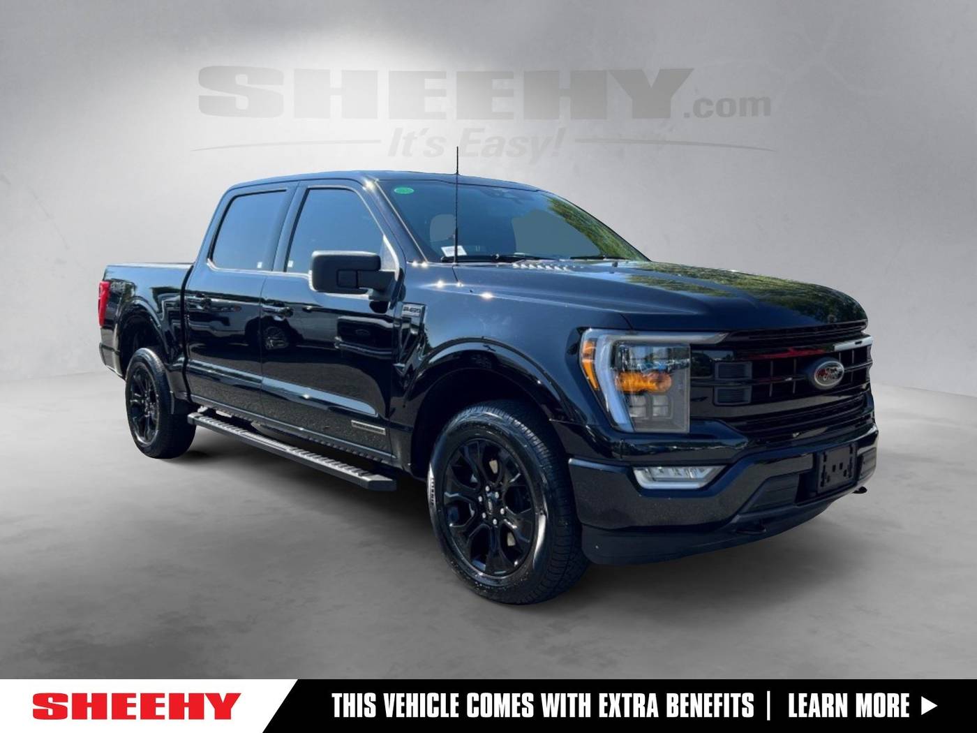2023 Ford F-150 XLT — Pickup Truck — 22,665 mi — Ashland, VA