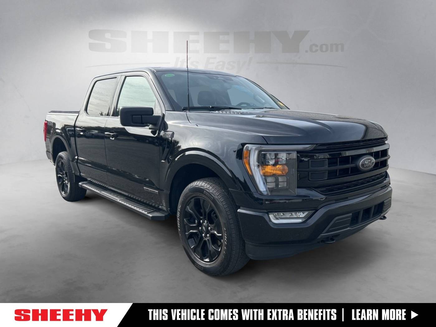 2023 Ford F-150 XLT — Pickup Truck — 26,944 mi — Ashland, VA