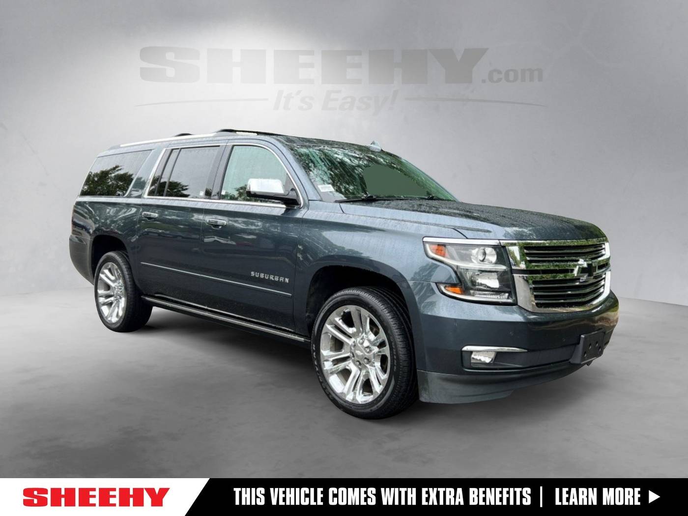 2020 Chevrolet Suburban Premier — SUV — 73,262 mi — Ashland, VA