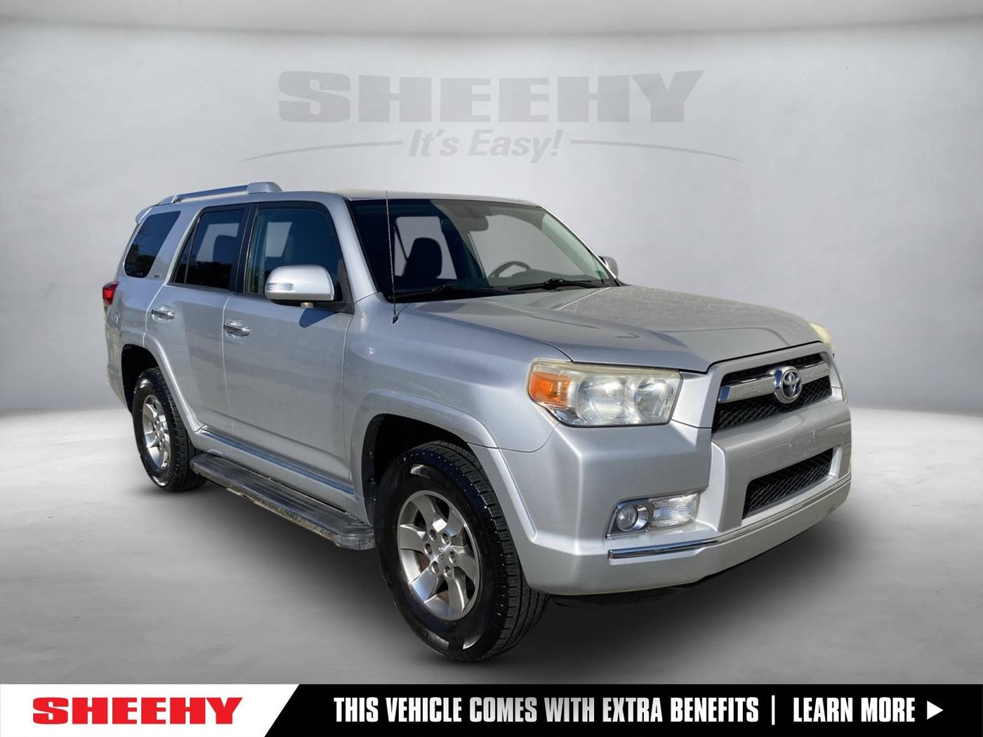 2011 Toyota 4Runner SR5 — SUV — 159,815 mi — Ashland, VA