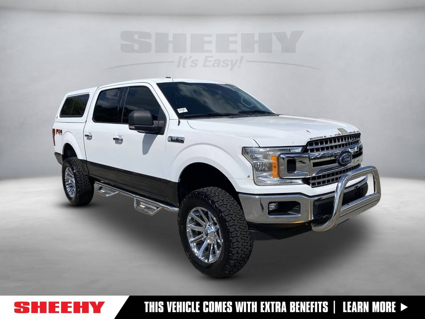 2018 Ford F-150 XLT — Pickup Truck — 148,476 mi — Ashland, VA