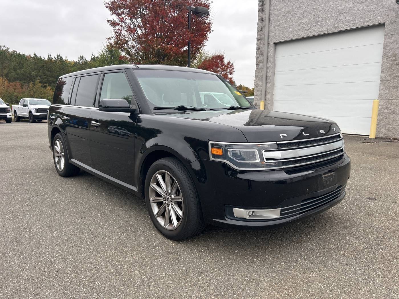 2019 Ford Flex Limited — SUV — 72,968 mi — Ashland, VA