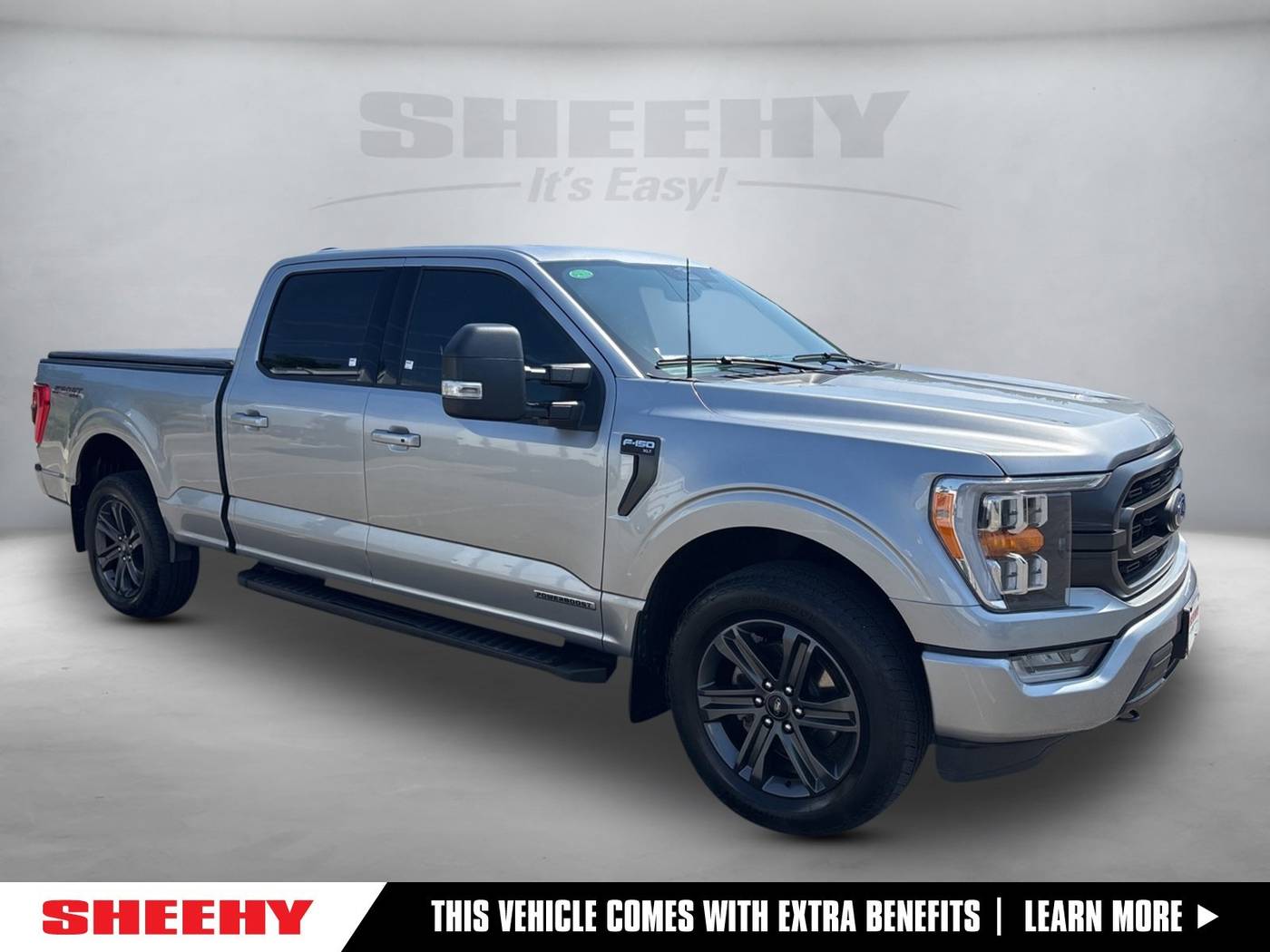 2023 Ford F-150 XLT — Pickup Truck — 18,434 mi — Ashland, VA