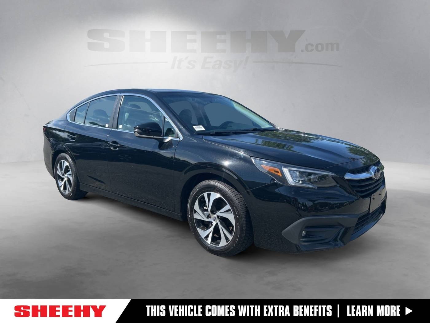 2022 Subaru Legacy Premium — Sedan — 50,526 mi — Ashland, VA