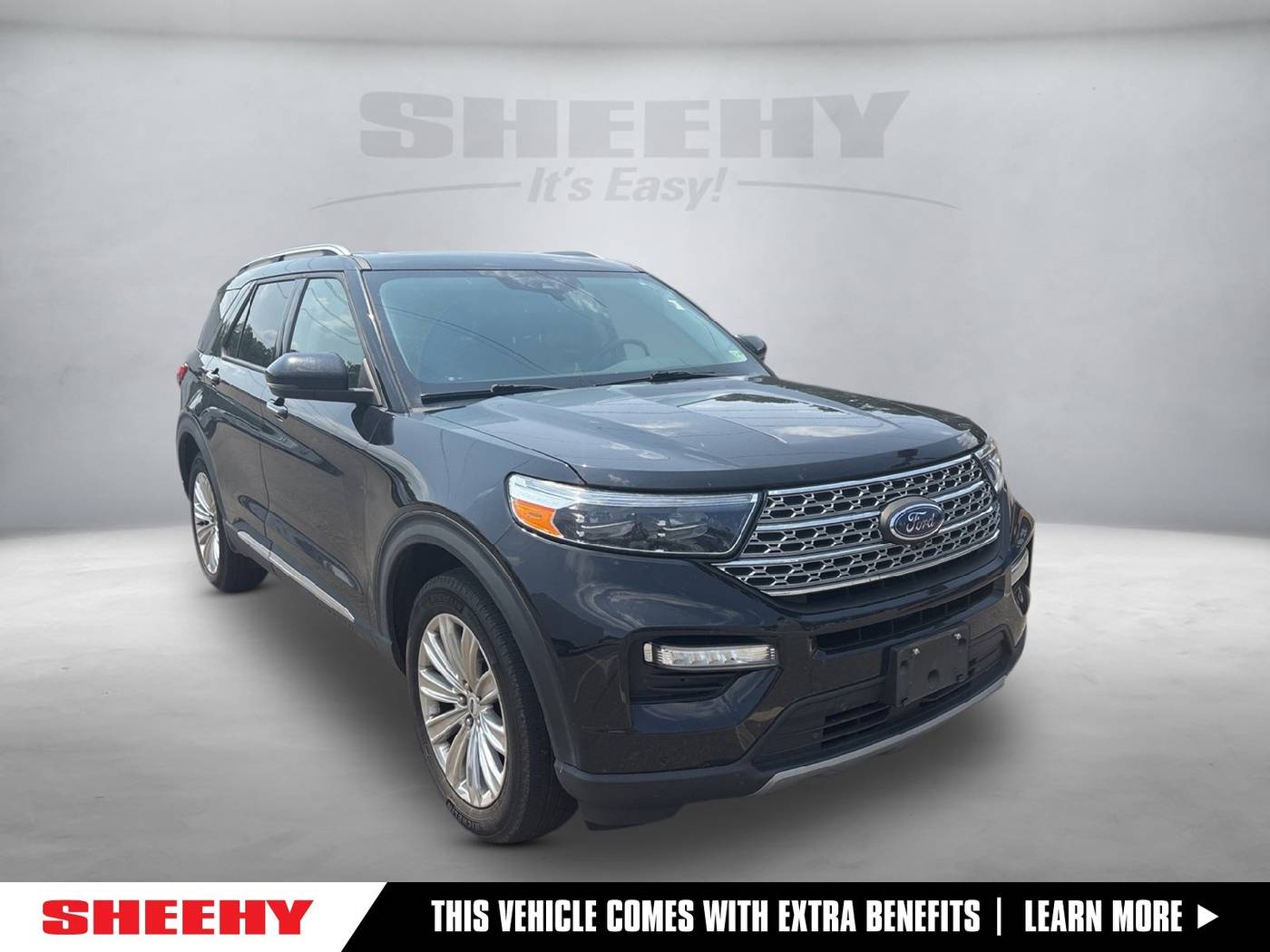 2021 Ford Explorer Limited — SUV — 85,018 mi — Ashland, VA