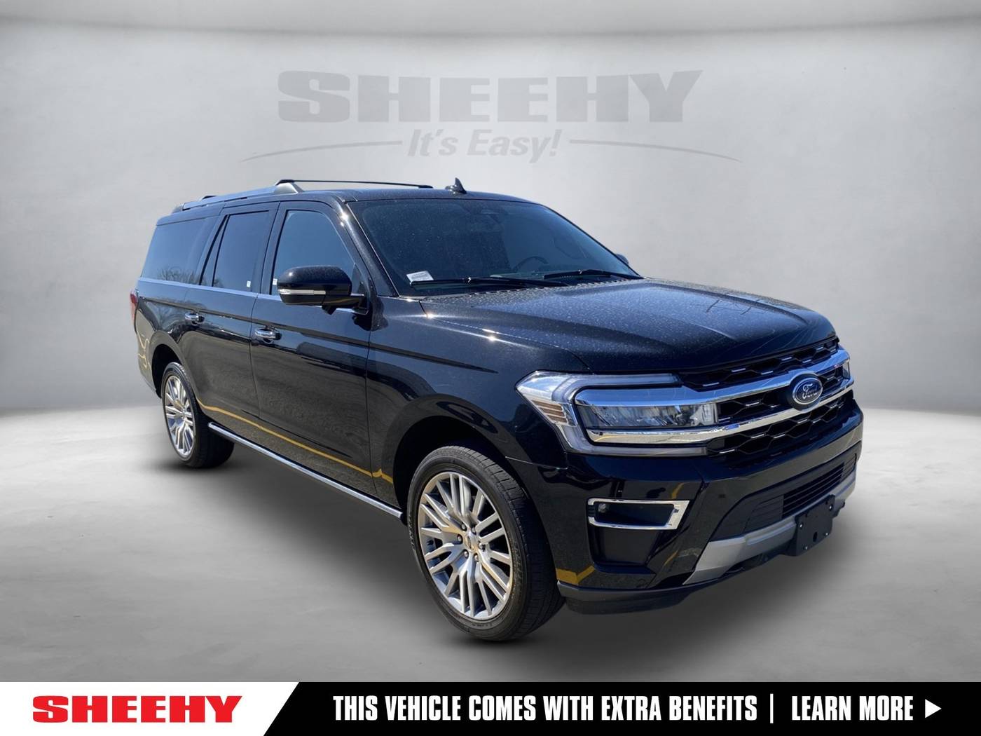 2023 Ford Expedition Limited — SUV — 45,143 mi — Ashland, VA