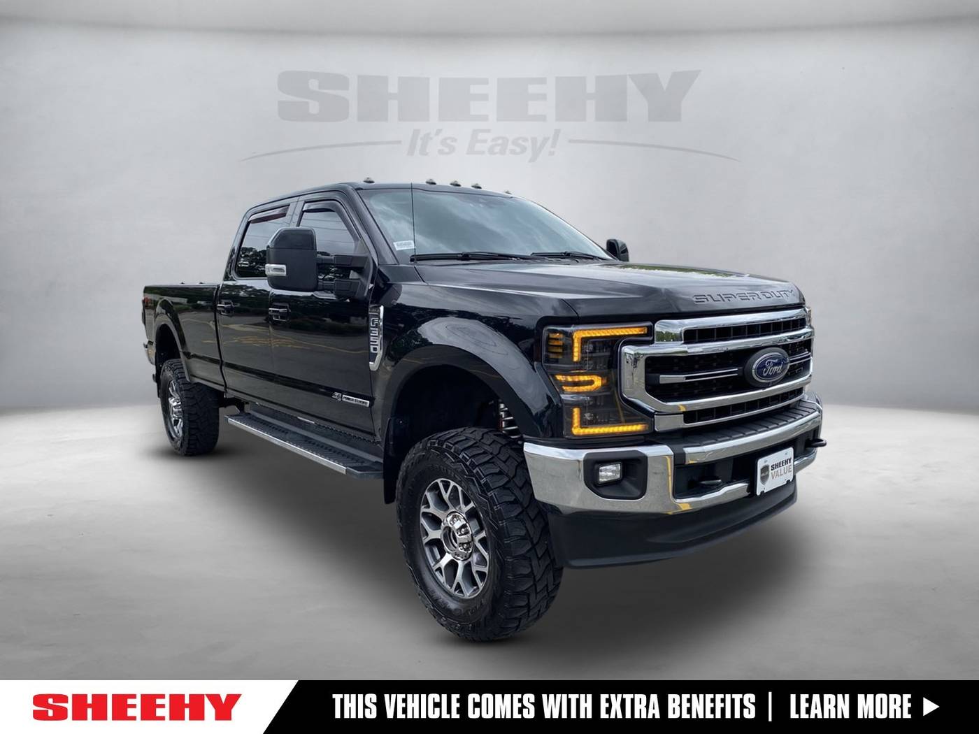 2020 Ford Super Duty F-350 Lariat — Pickup Truck — 116,217 mi — Ashland, VA