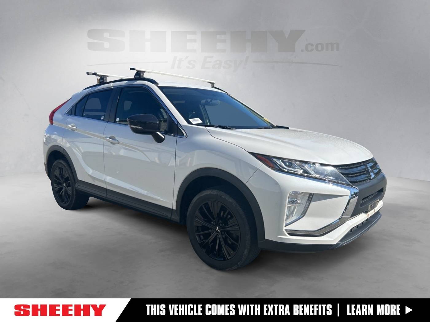 2019 Mitsubishi Eclipse Cross LE — SUV — 35,806 mi — Ashland, VA