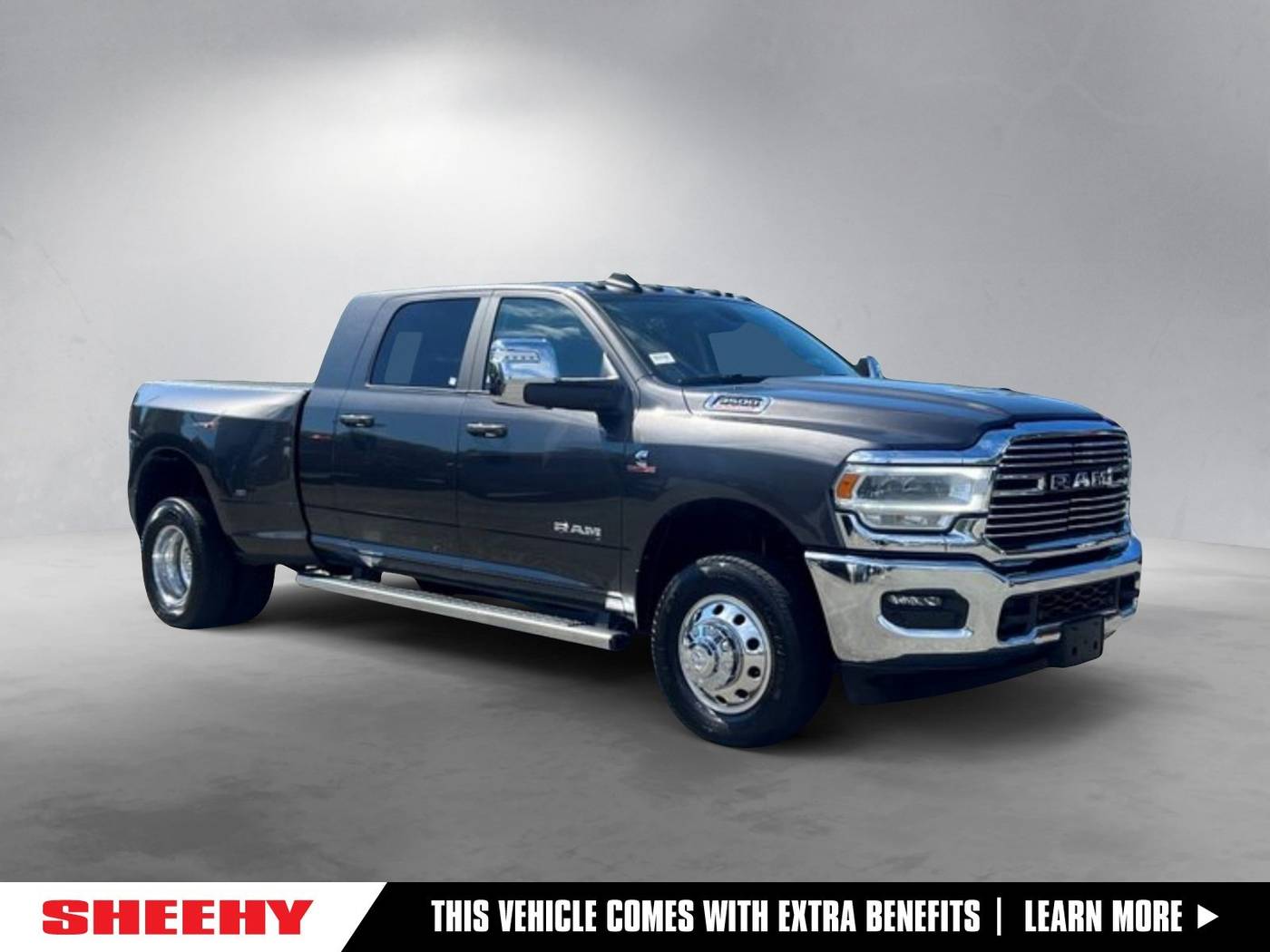 2024 Ram 3500 Laramie — Pickup Truck — 12,999 mi — Ashland, VA