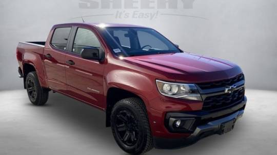 2022 Chevrolet Colorado Z71 — Pickup Truck — 16,117 mi — Ashland, VA