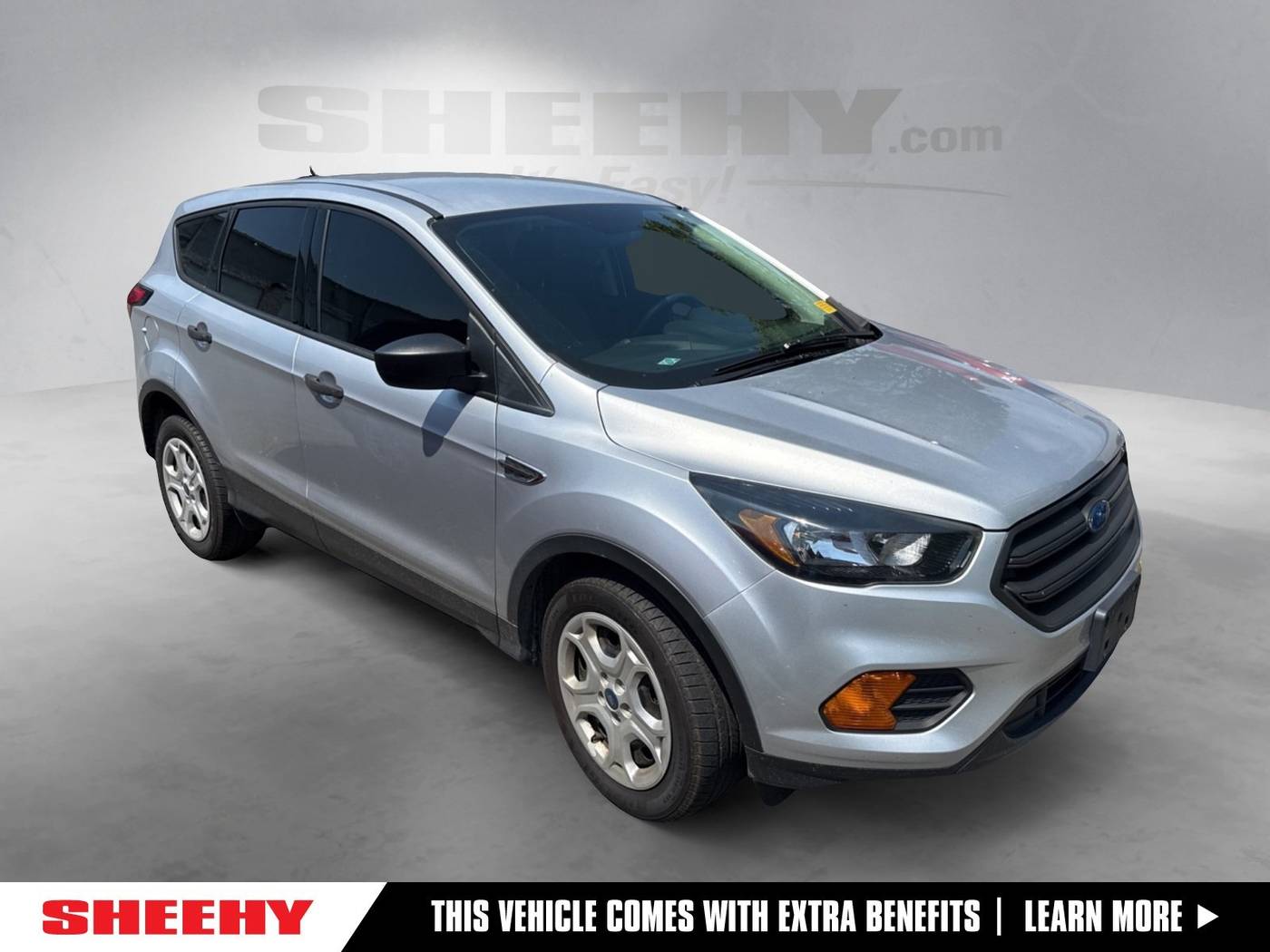2019 Ford Escape S — SUV — 88,046 mi — Ashland, VA