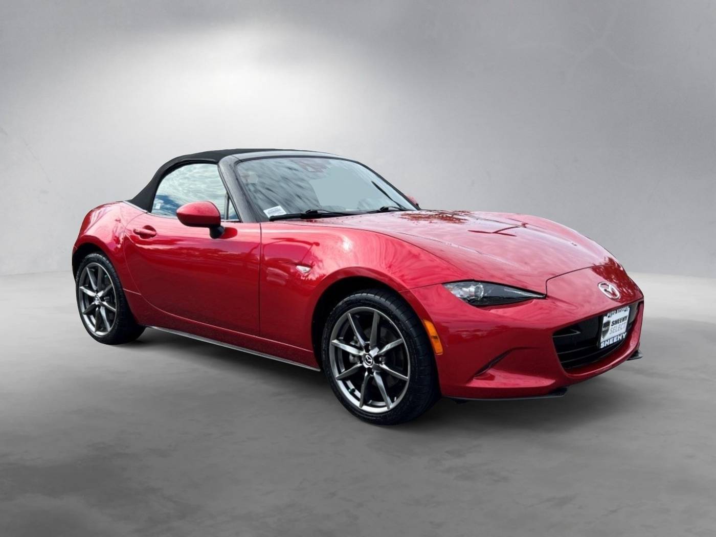 2016 Mazda MX-5 Miata Grand Touring — Convertible — 29,453 mi — Ashland, VA