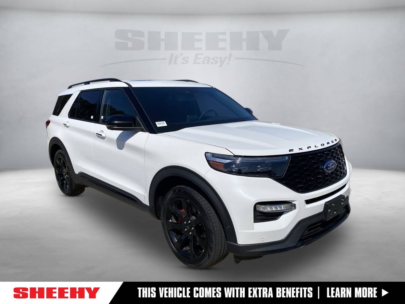 2020 Ford Explorer ST — SUV — 97,276 mi — Ashland, VA