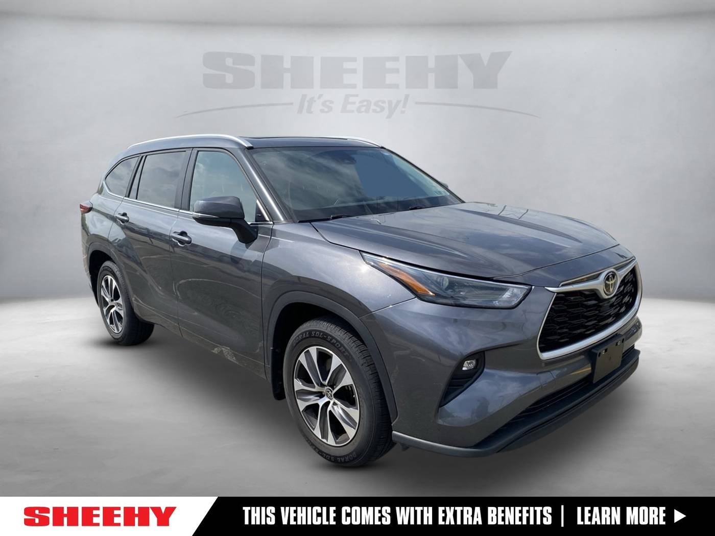2023 Toyota Highlander XLE — SUV — 57,554 mi — Ashland, VA