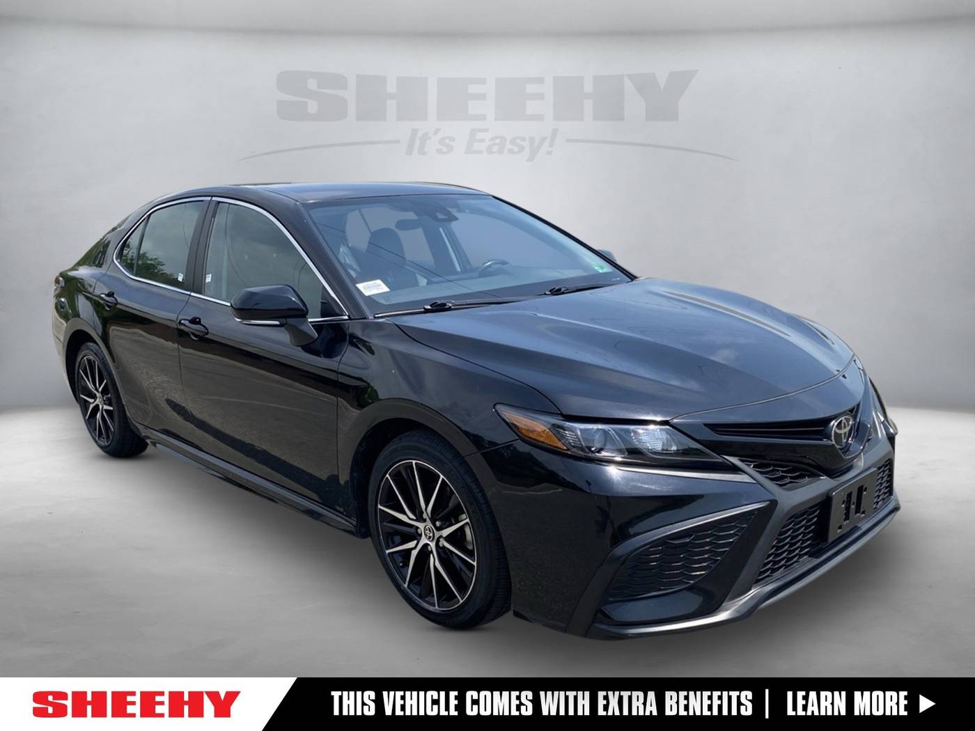 2022 Toyota Camry SE — Sedan — 63,679 mi — Ashland, VA