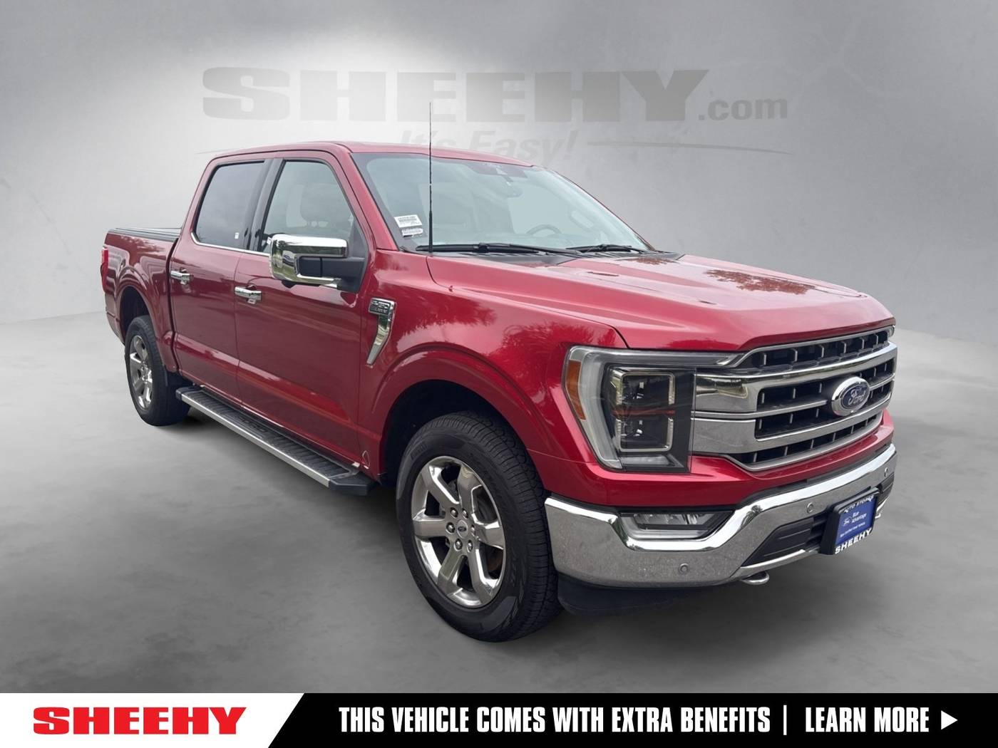 2022 Ford F-150 Lariat — Pickup Truck — 37,878 mi — Ashland, VA