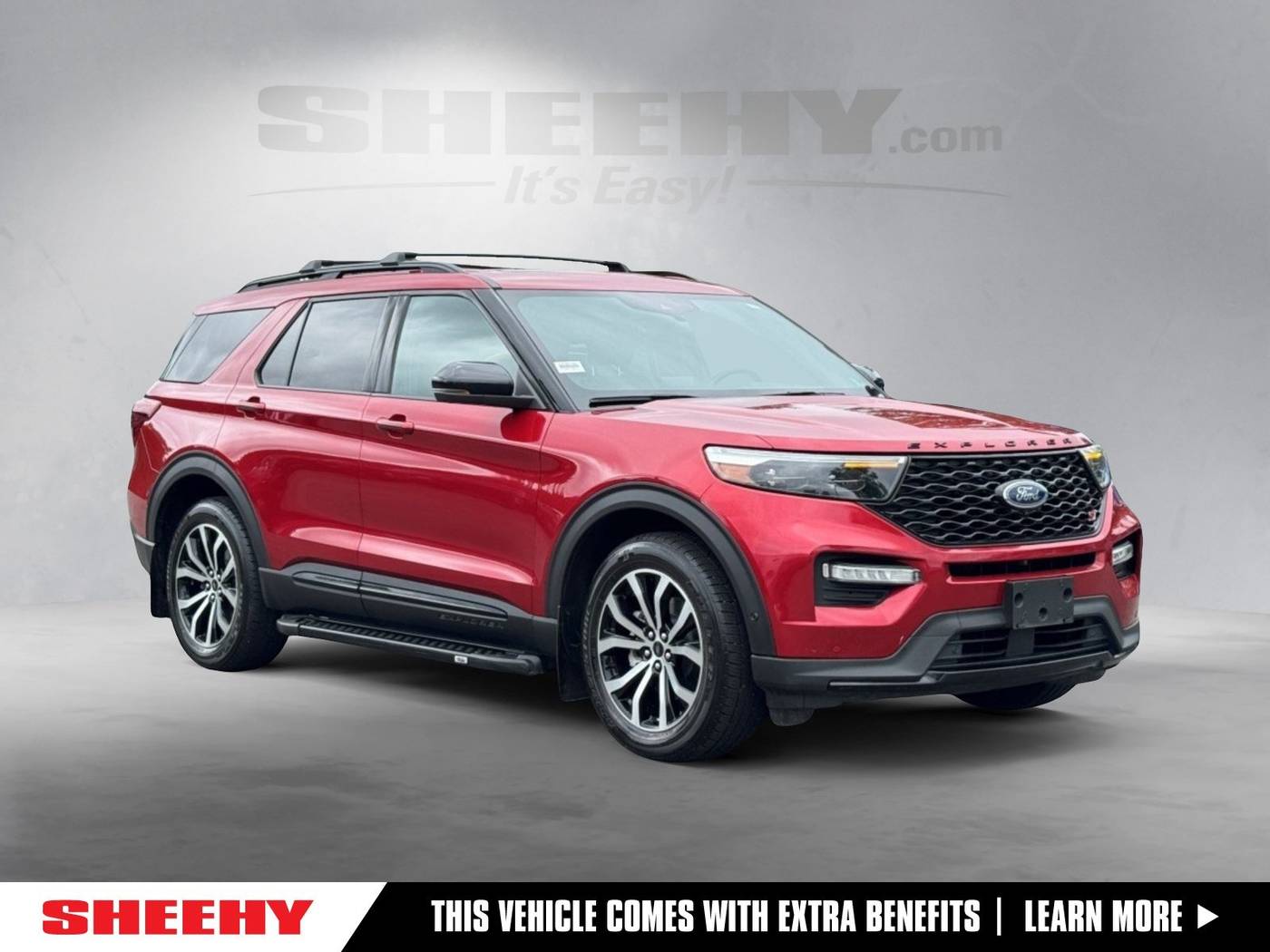 2020 Ford Explorer ST — SUV — 108,173 mi — Ashland, VA