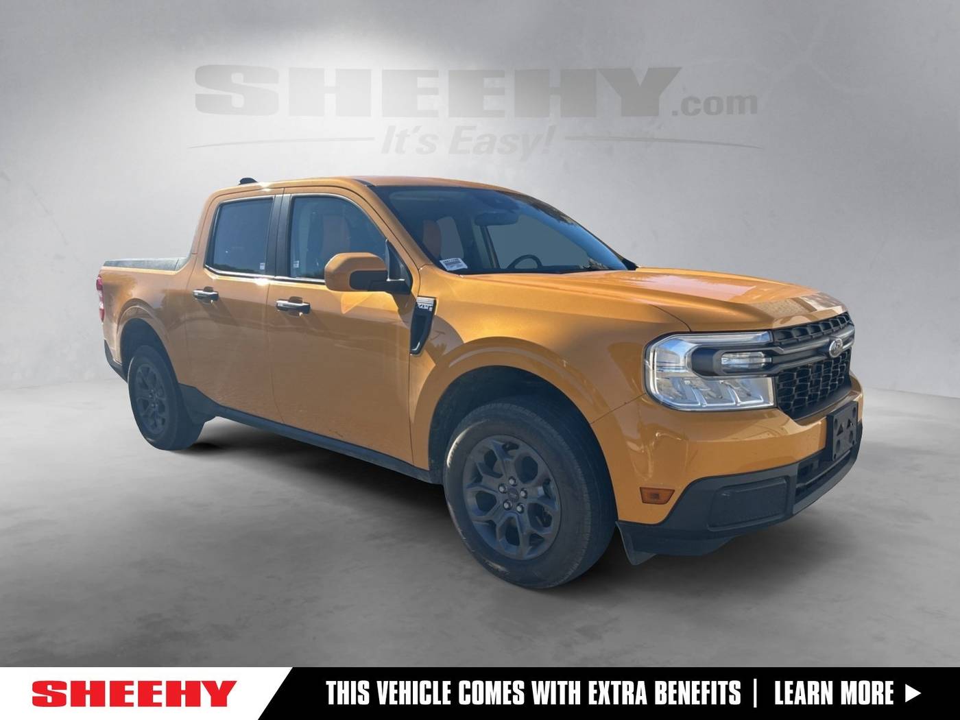2022 Ford Maverick XLT — Pickup Truck — 58,476 mi — Ashland, VA