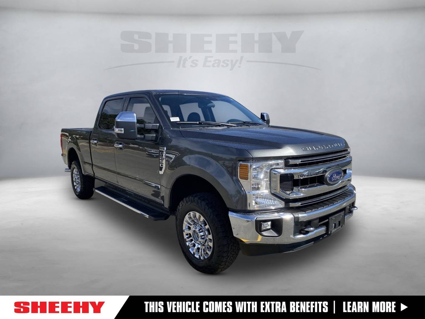 2020 Ford Super Duty F-250 XLT — Pickup Truck — 120,037 mi — Ashland, VA
