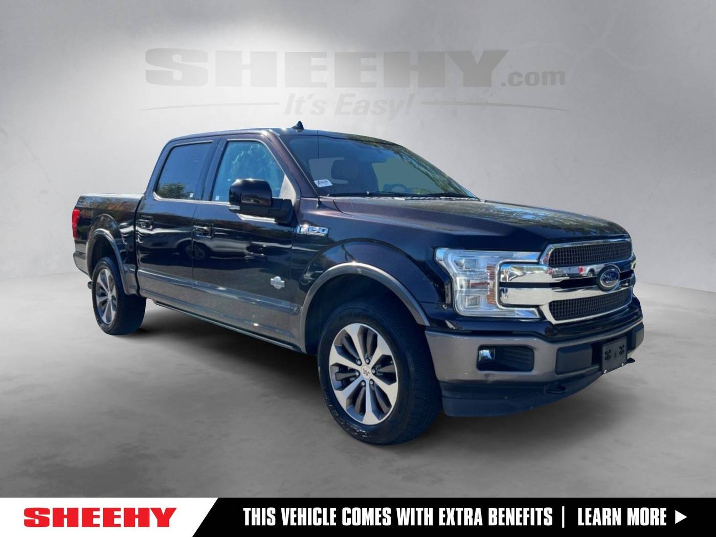 2019 Ford F-150 King Ranch — Pickup Truck — 61,251 mi — Ashland, VA