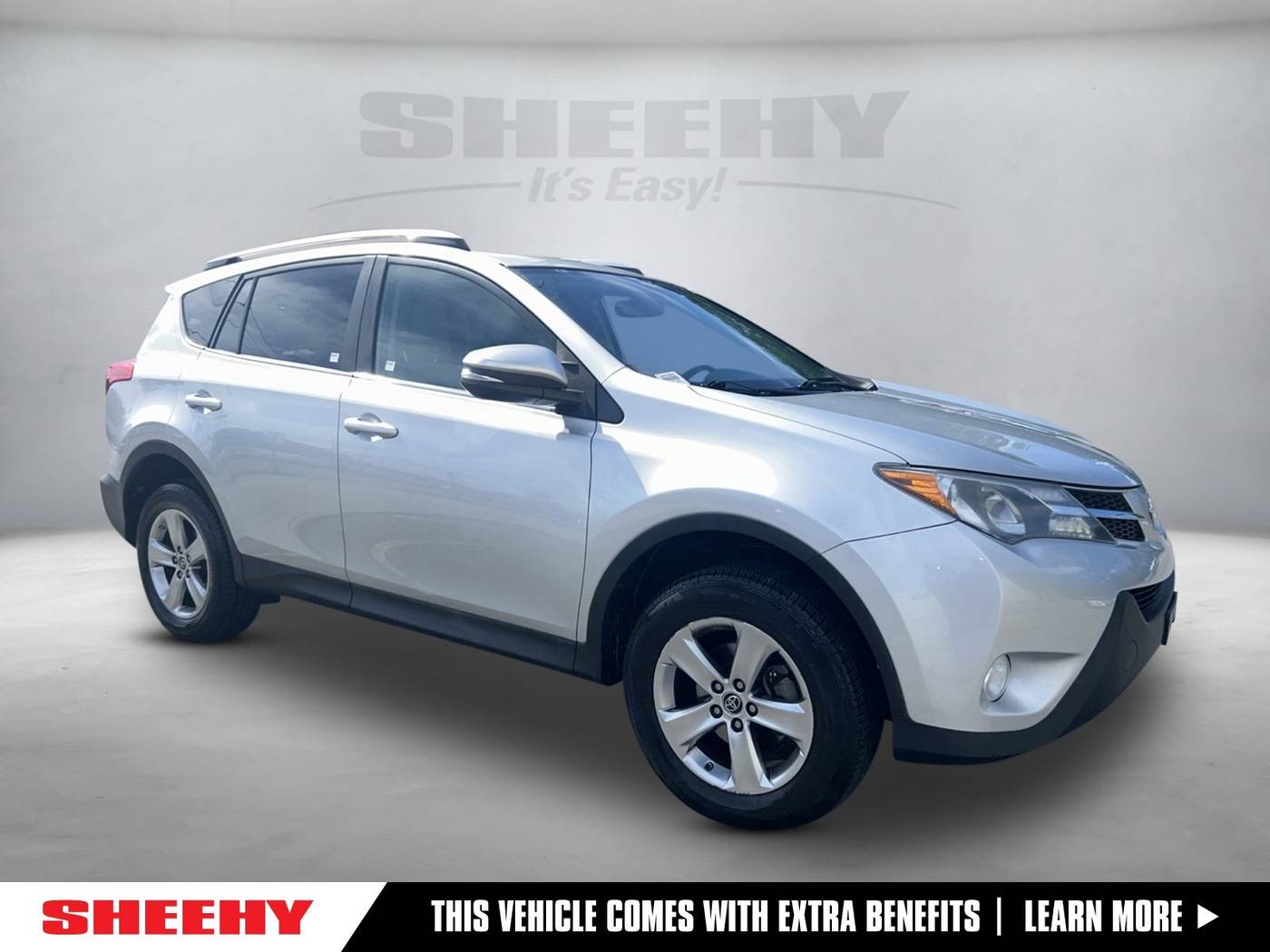 2015 Toyota RAV4 XLE — SUV — 105,762 mi — Ashland, VA
