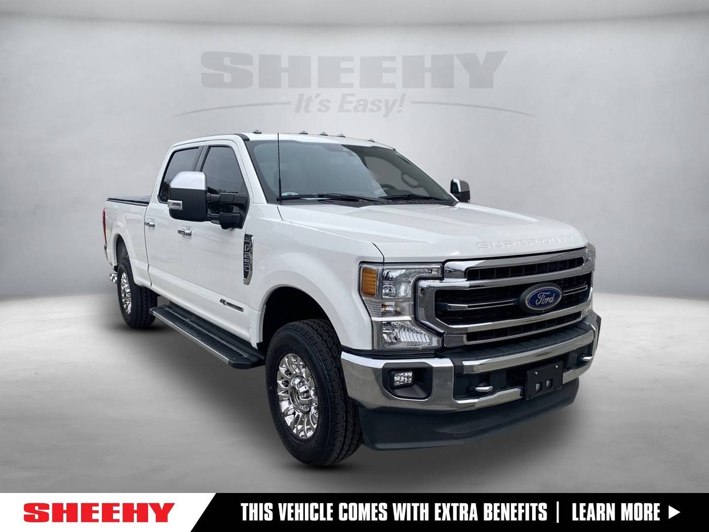 2022 Ford Super Duty F-250 LARIAT — Pickup Truck — 72,593 mi — Ashland, VA