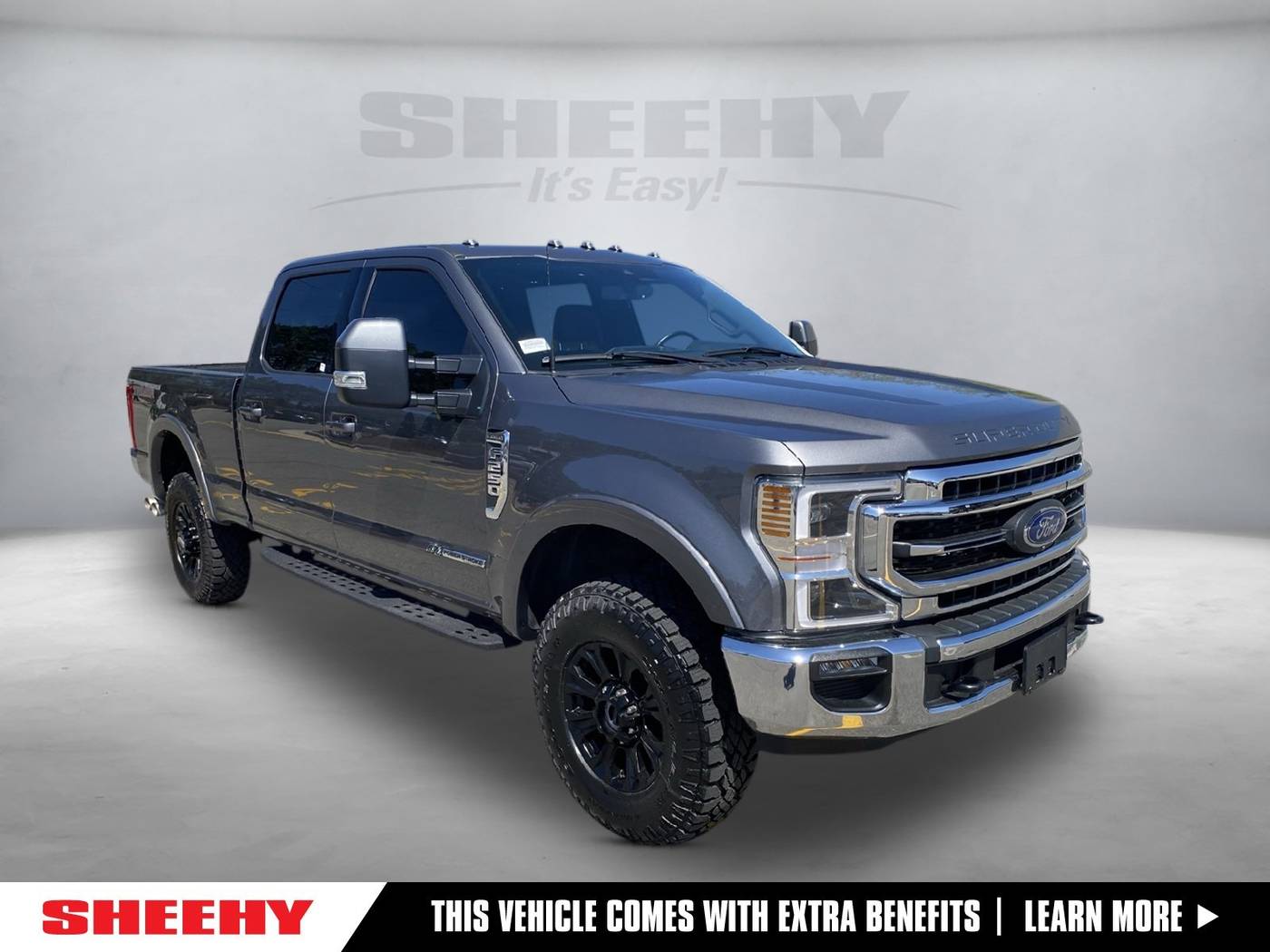 2022 Ford Super Duty F-250 LARIAT — Pickup Truck — 52,280 mi — Ashland, VA