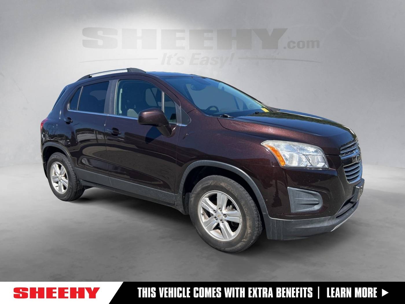 2016 Chevrolet Trax LT — SUV — 120,073 mi — Ashland, VA