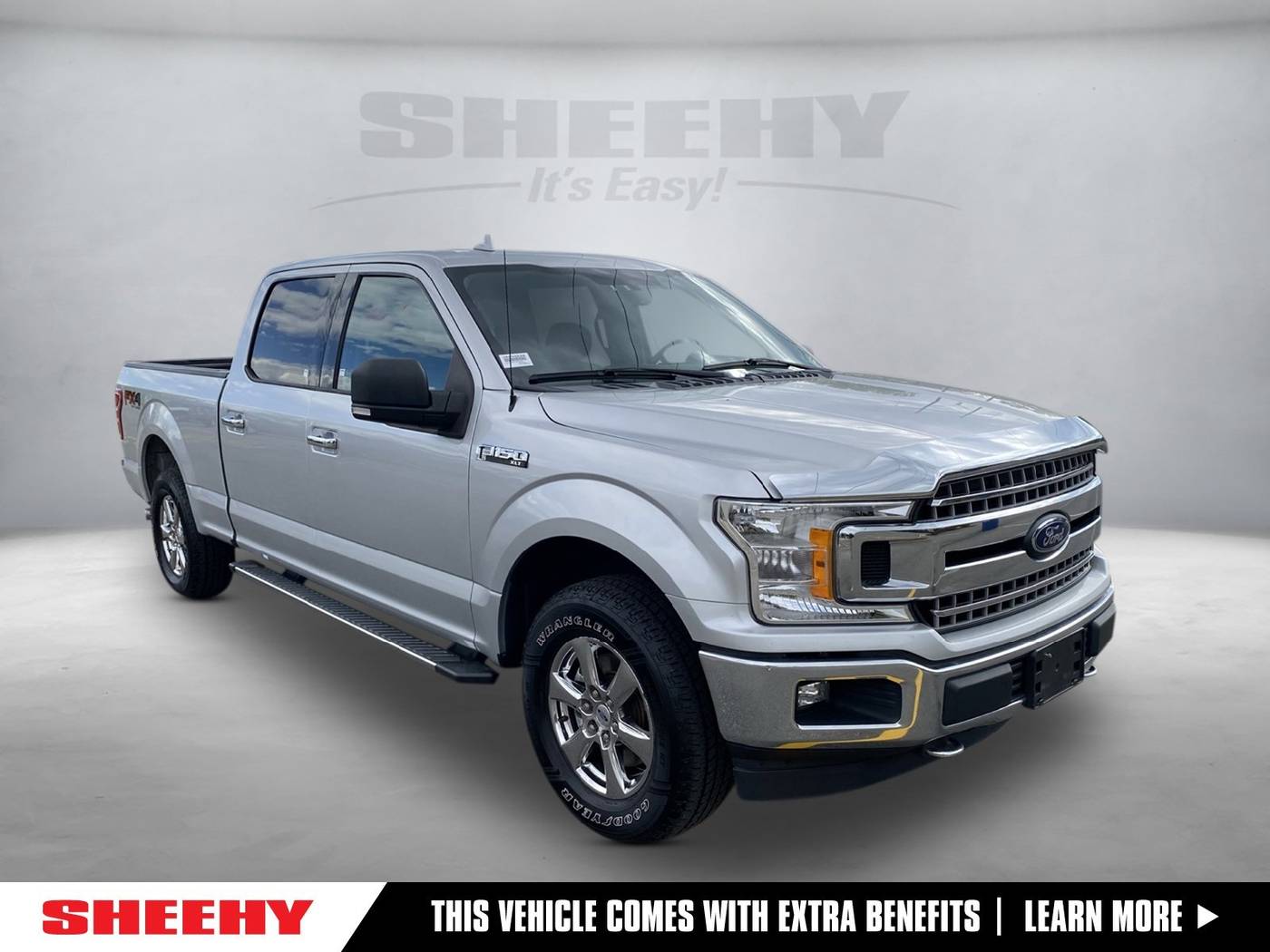 2018 Ford F-150 XLT — Pickup Truck — 175,963 mi — Ashland, VA