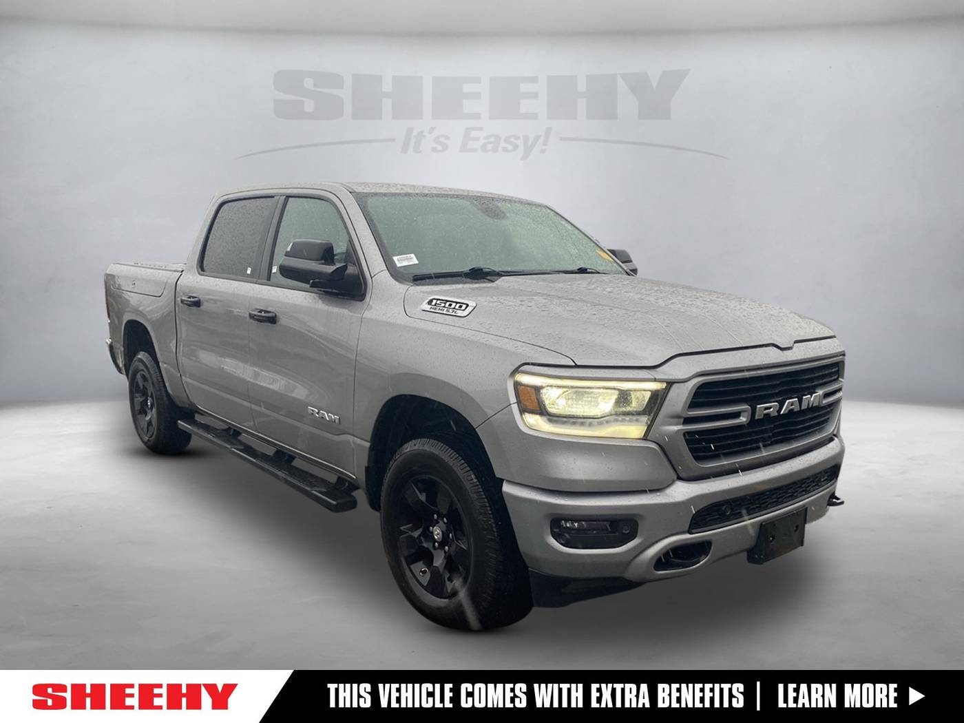 2020 Ram 1500 Big Horn — Pickup Truck — 131,232 mi — Ashland, VA