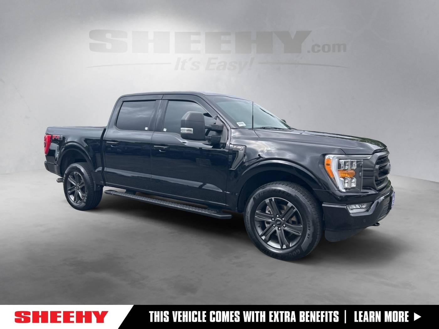 2023 Ford F-150 XLT — Pickup Truck — 57,326 mi — Ashland, VA