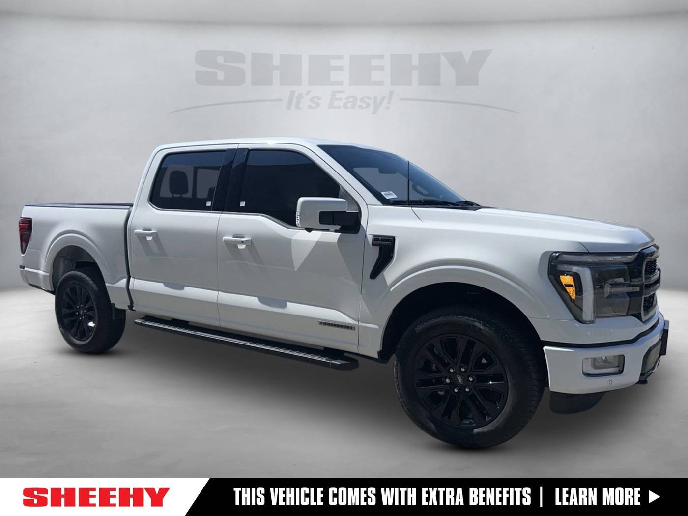 2024 Ford F-150 LARIAT — Pickup Truck — 8,123 mi — Ashland, VA