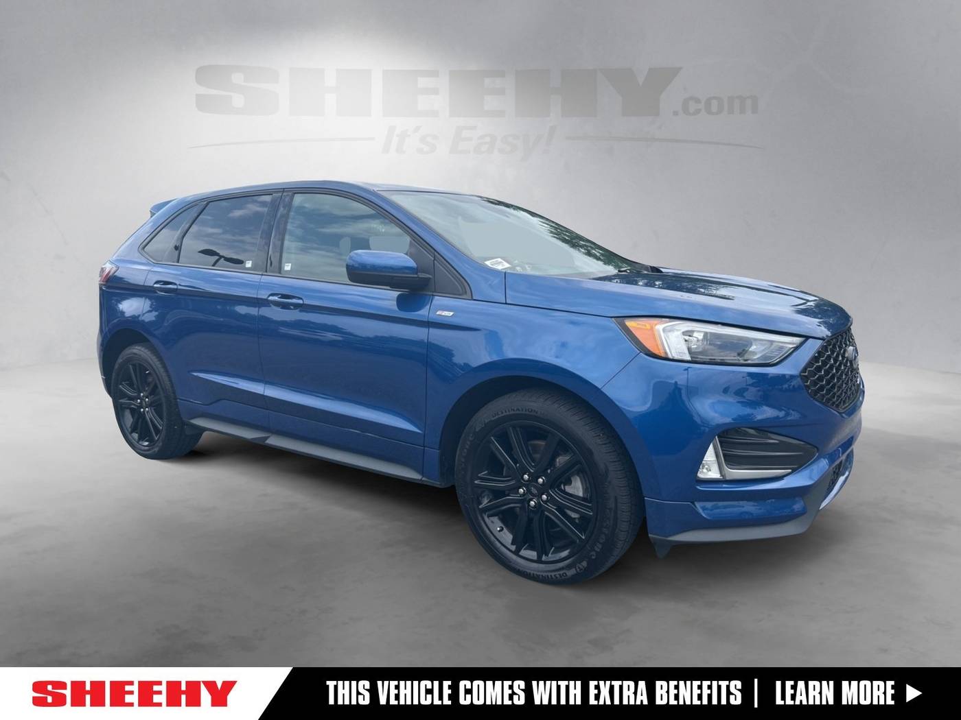 2024 Ford Edge ST-Line — SUV — 28,316 mi — Ashland, VA