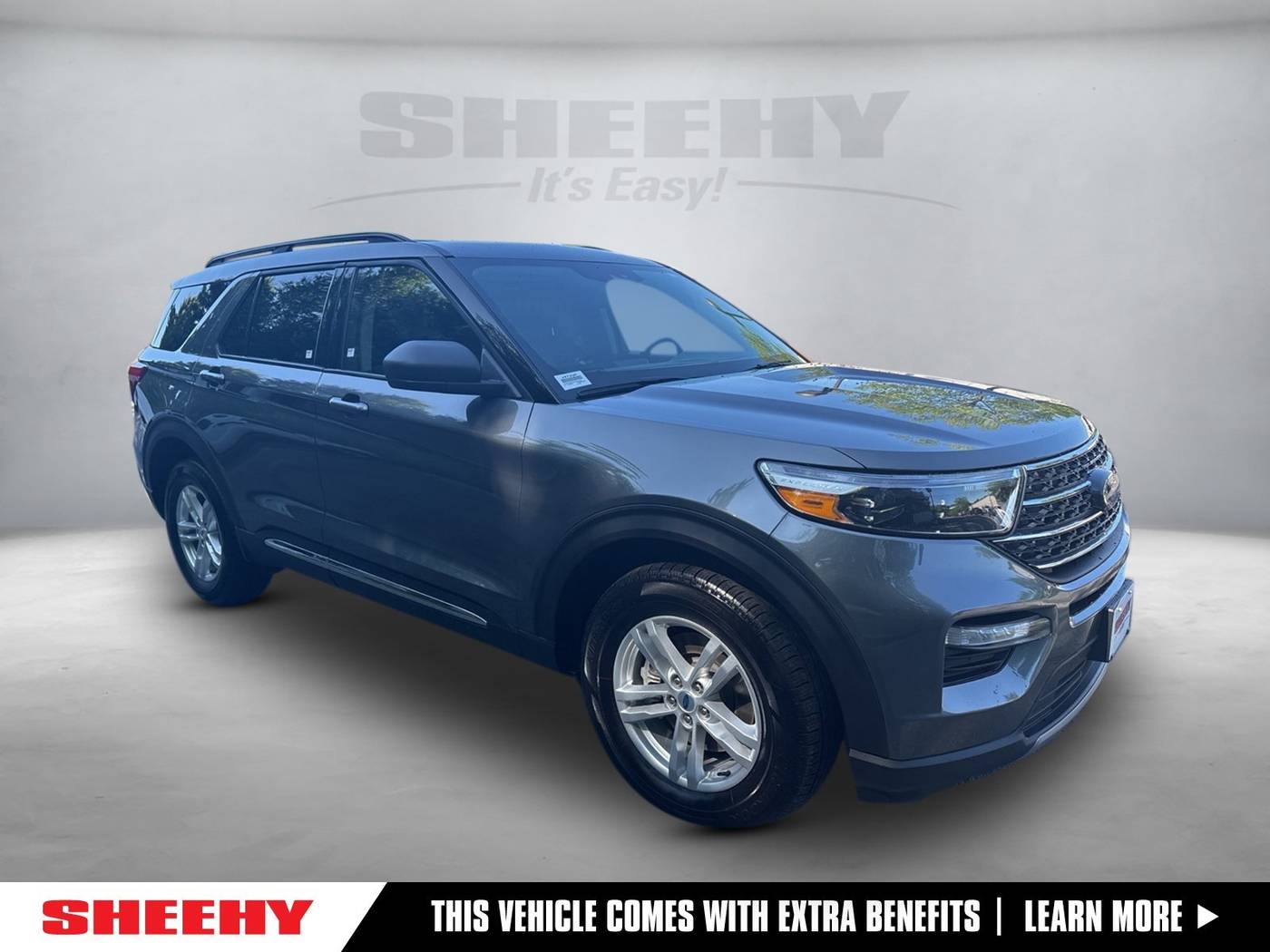 2022 Ford Explorer XLT — SUV — 36,185 mi — Ashland, VA