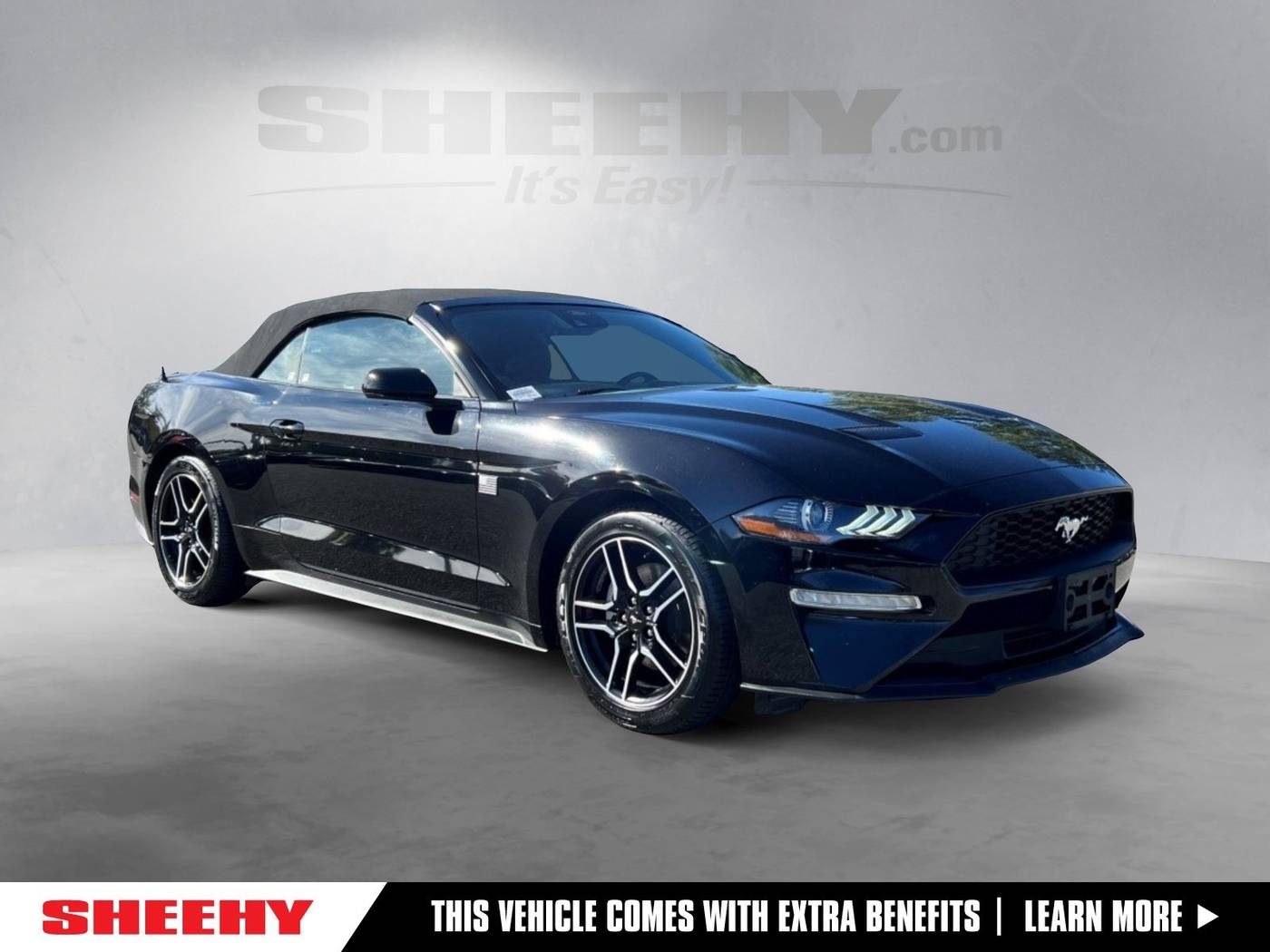 2023 Ford Mustang EcoBoost Premium — Convertible — 38,897 mi — Ashland, VA