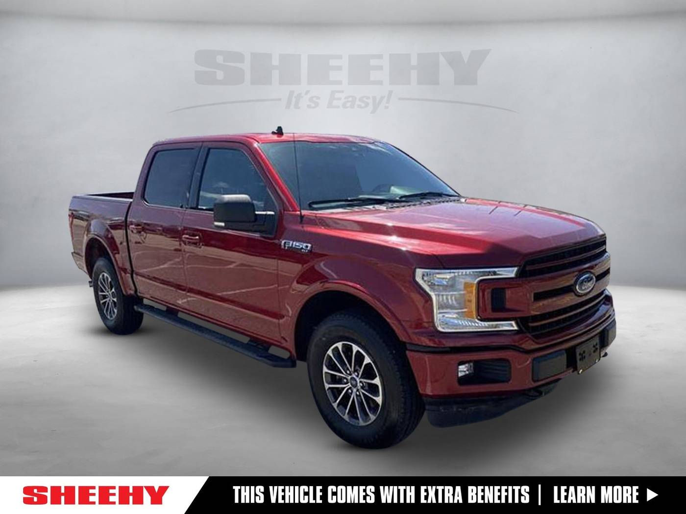 2019 Ford F-150 XLT — Pickup Truck — 89,418 mi — Ashland, VA